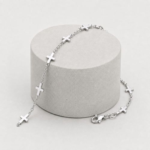 Charm Belt Argent