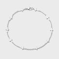 Charm Belt Argent