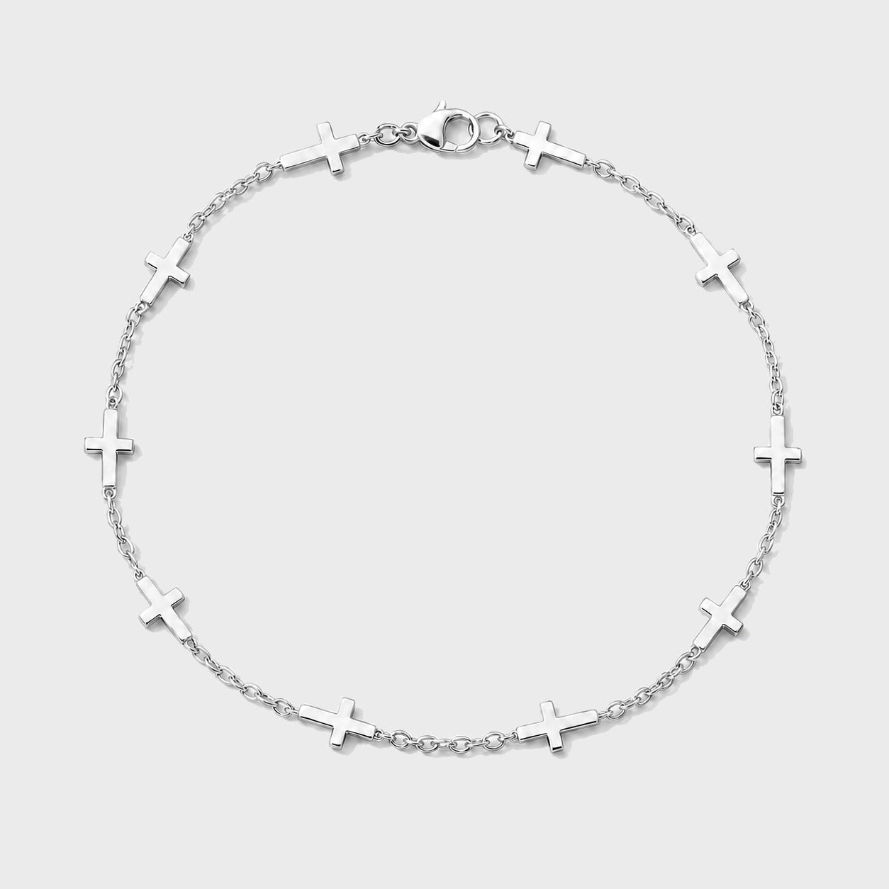 Charm Belt Argent