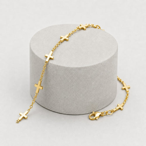 Charm Belt Or