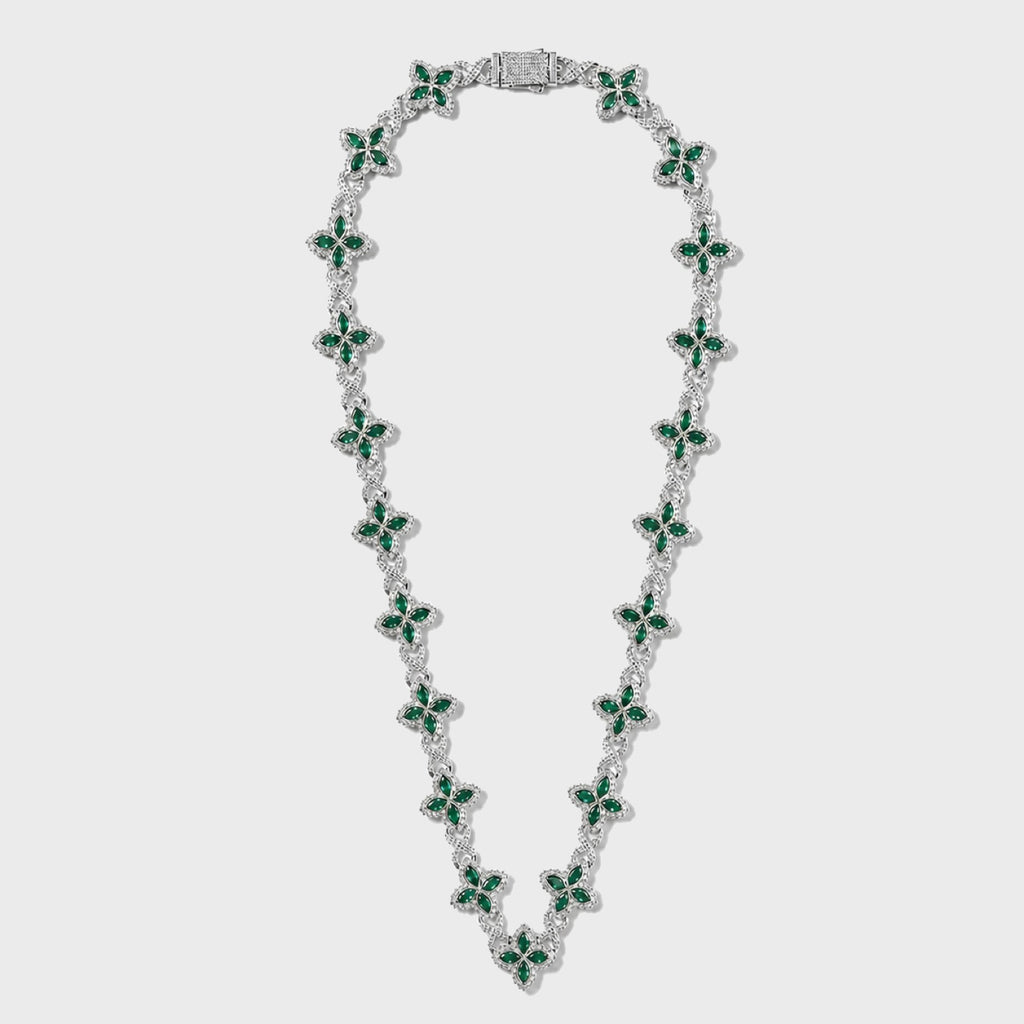Clover Cuban Vert
