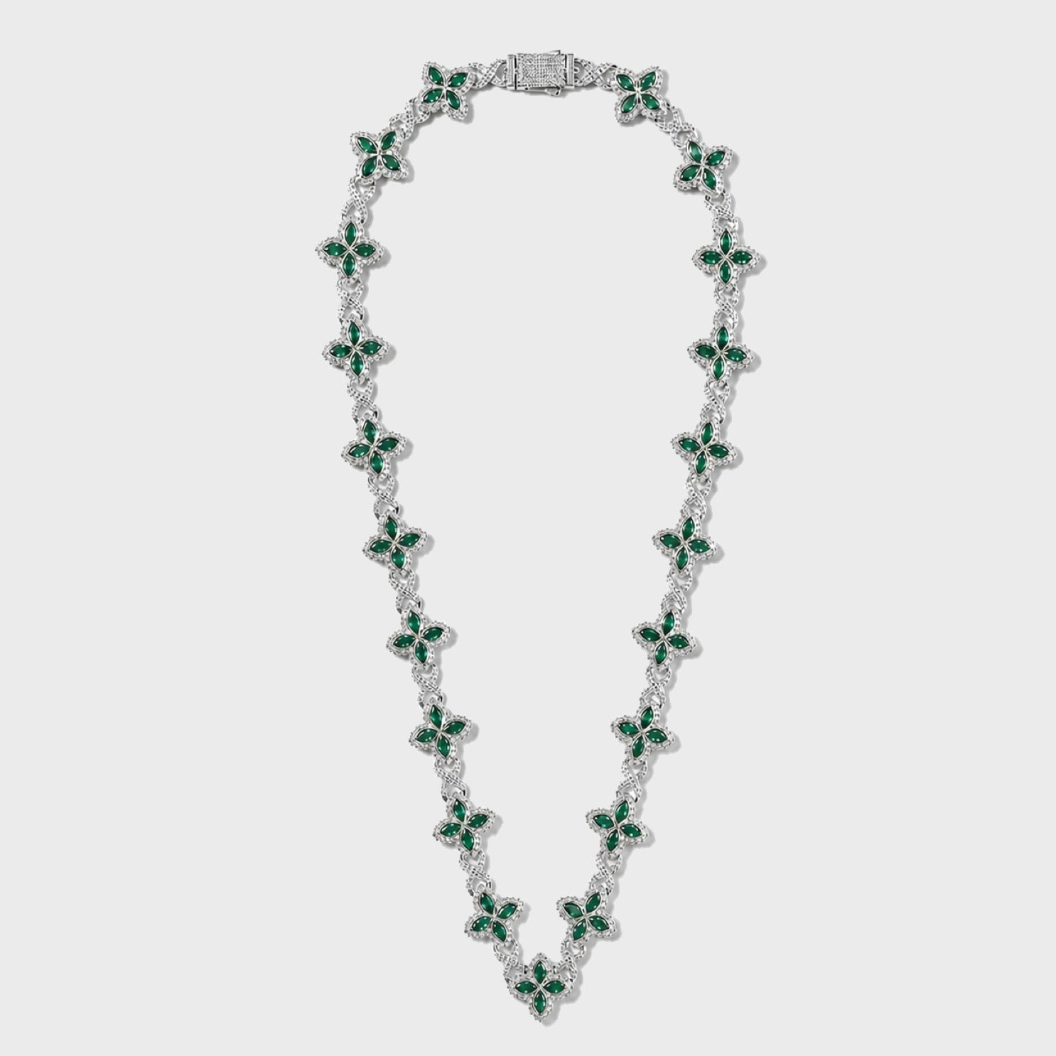 Clover Cuban Vert