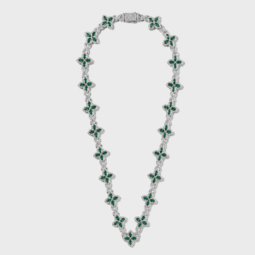 Clover Cuban Vert