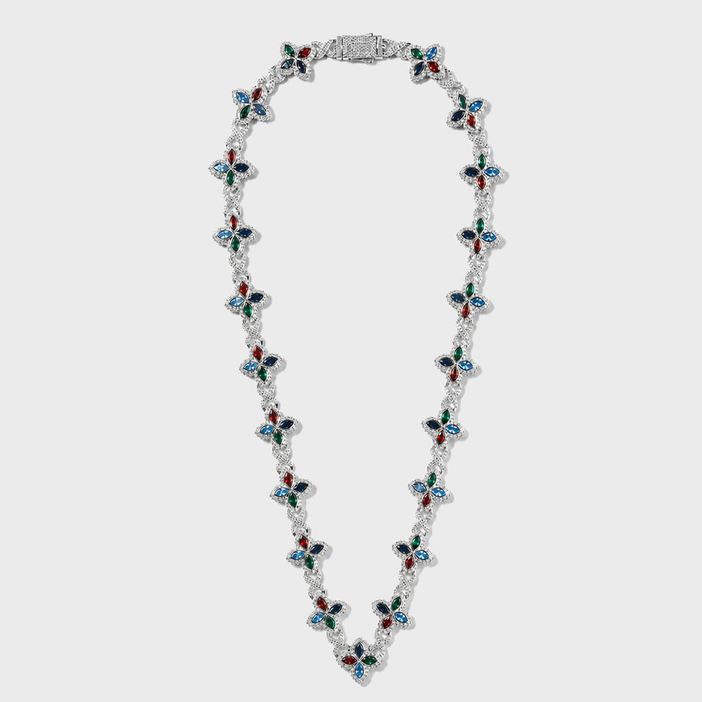 Clover Cuban Kette