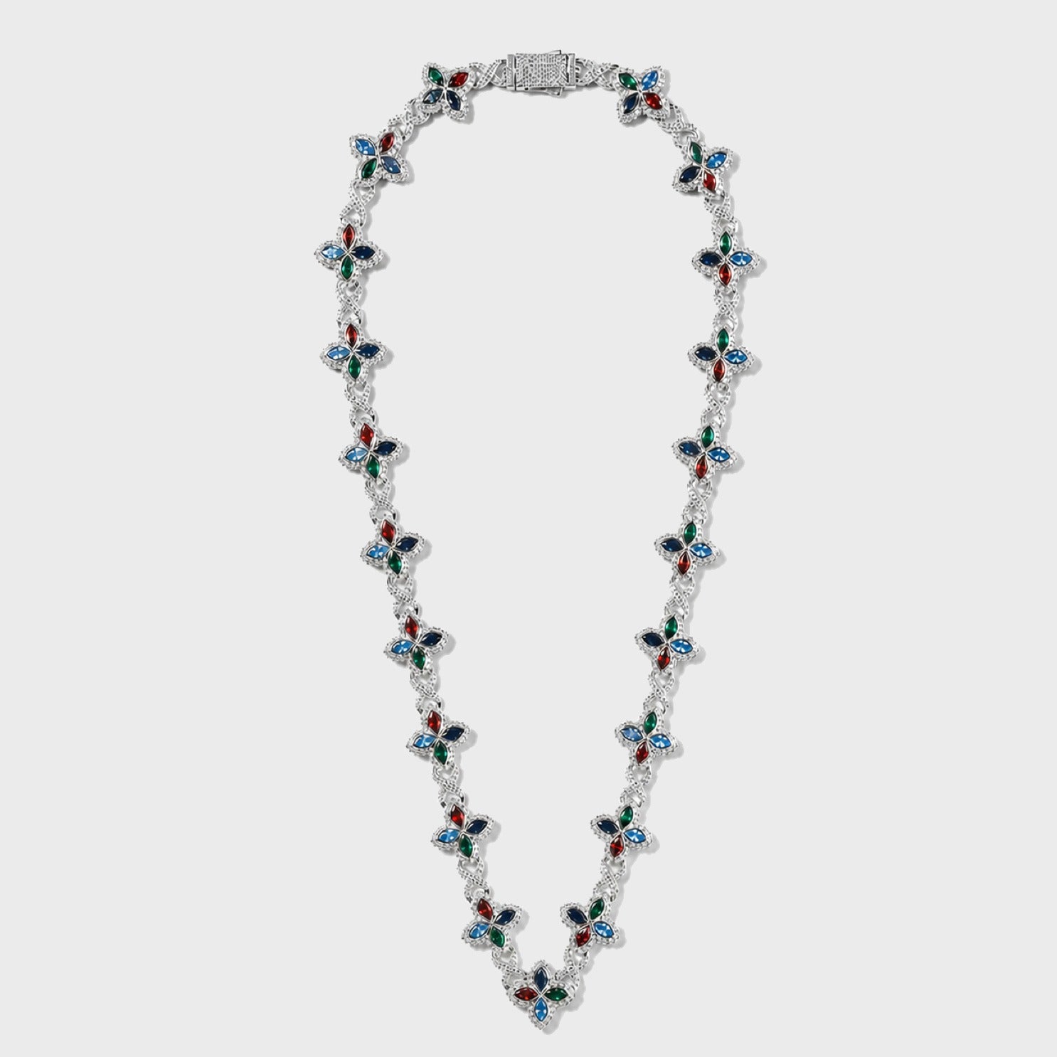 Clover Cuban Kette