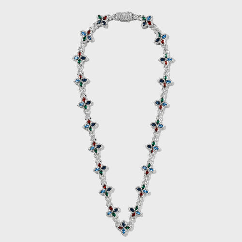 Clover Cuban Kette