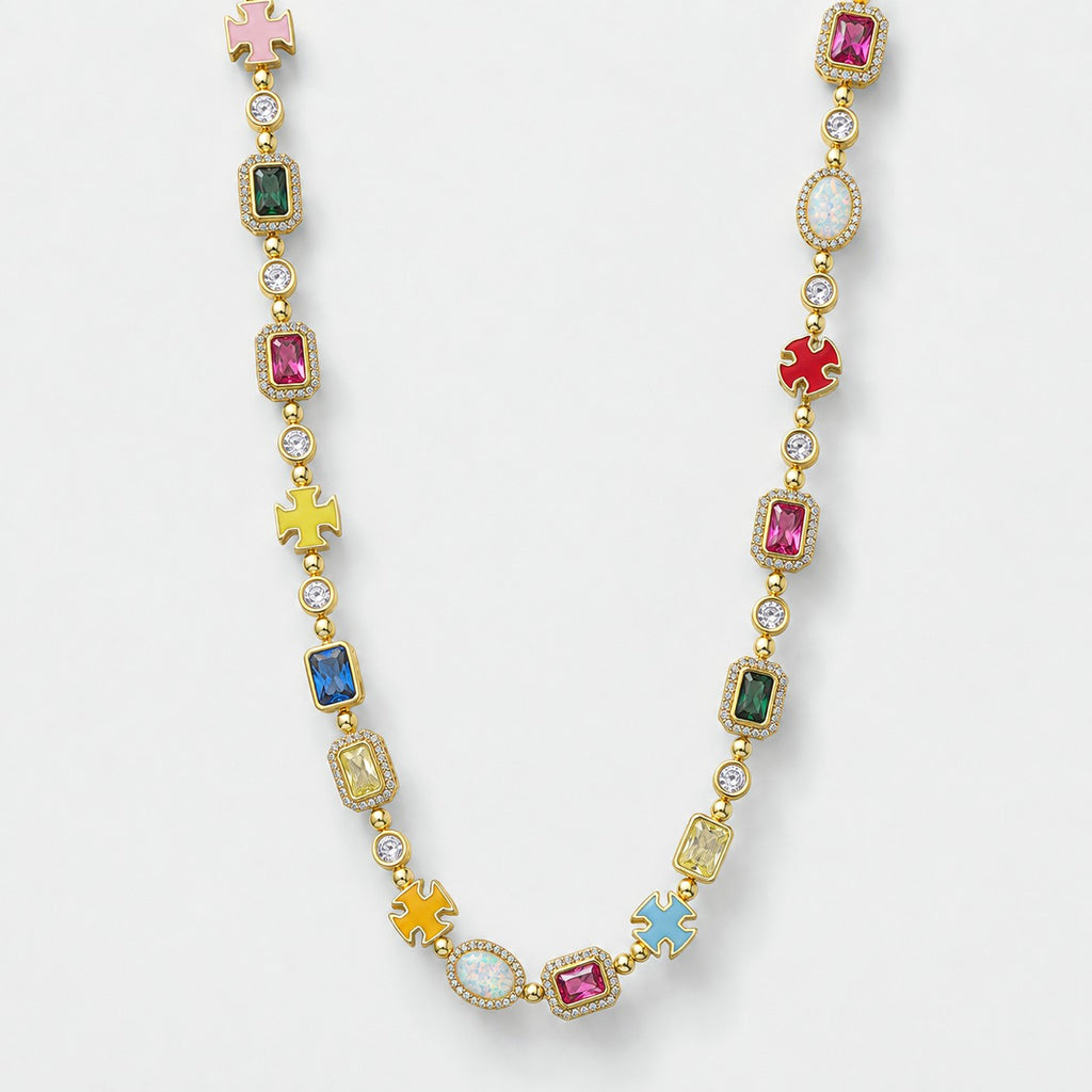 Croix Gemstone