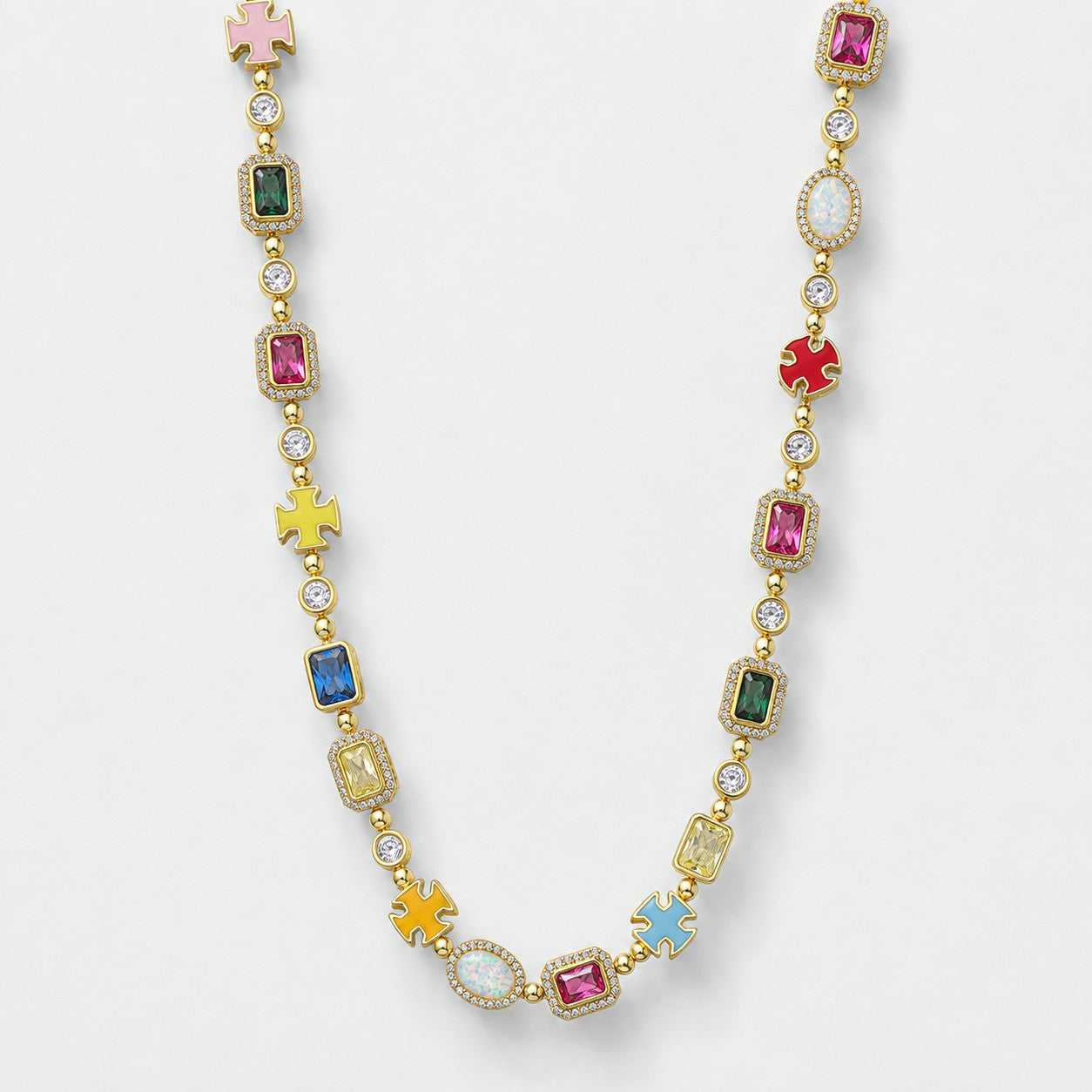 Croix Gemstone