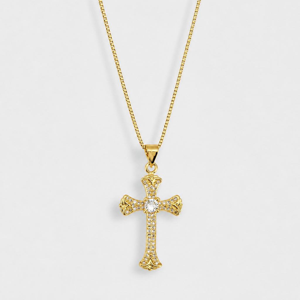 Croix Ornament