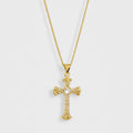 Croix Ornament