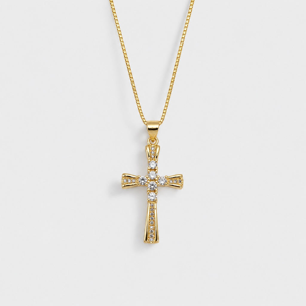 Croix Pavé
