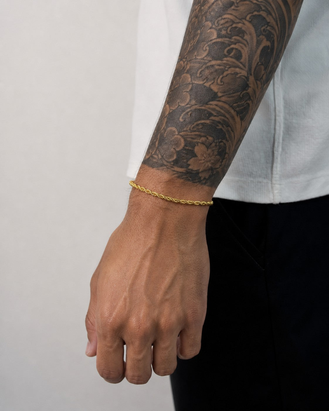 Rope Chain Or