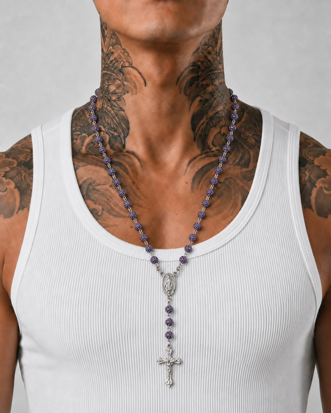 Rosaire Violet