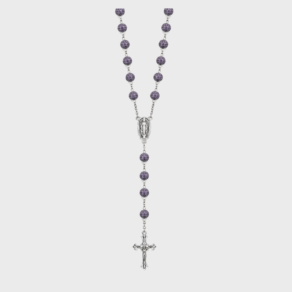 Rosaire Violet