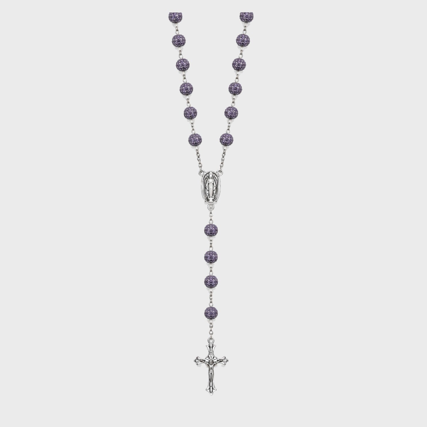 Rosaire Violet