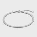 Snake Chain Argent