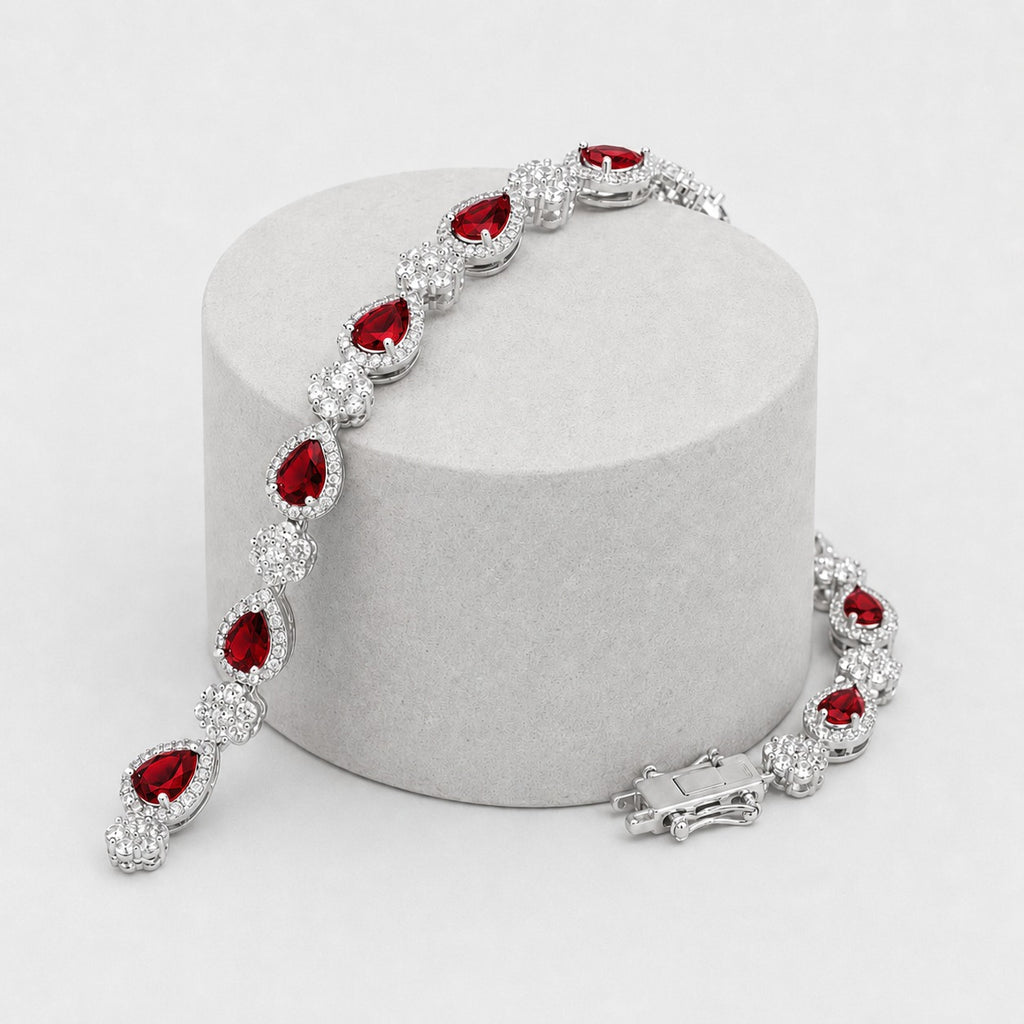 Teardrop Rouge
